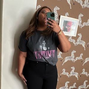 Graphic T-Shirt Whitney Houston (black)